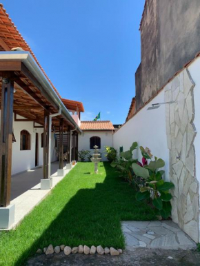 Recanto com piscina em Caraguá São Sebastião